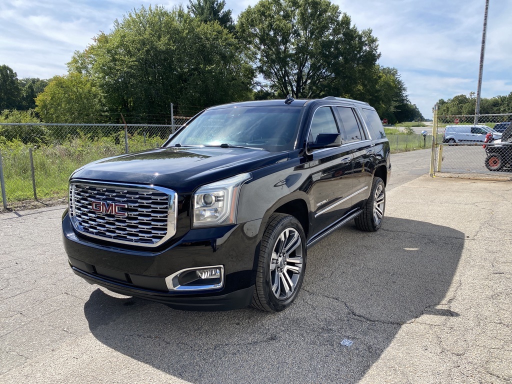 2018 Gmc Yukon Denali Ultimate photo 6