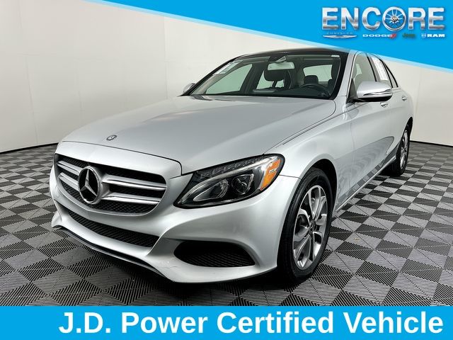 2017 Mercedes-Benz C-Class C300's photo