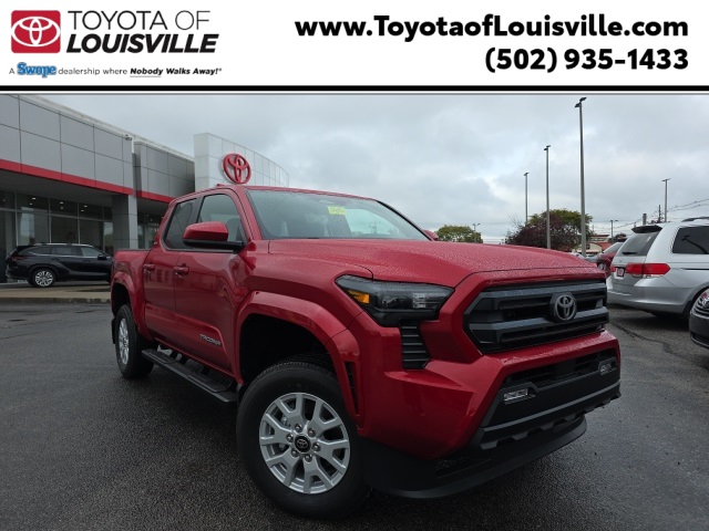 2025 Toyota Tacoma SR5's photo