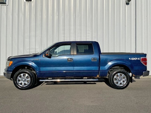 2014 Ford F-150 XLT photo 5