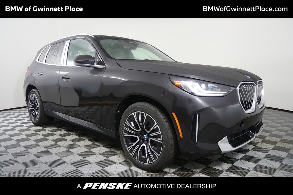 2026 BMW X3 30's photo