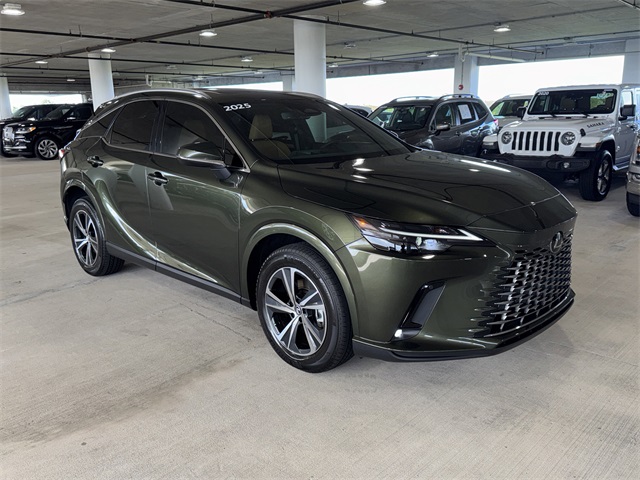 2025 Lexus RX Hybrid 350h's photo
