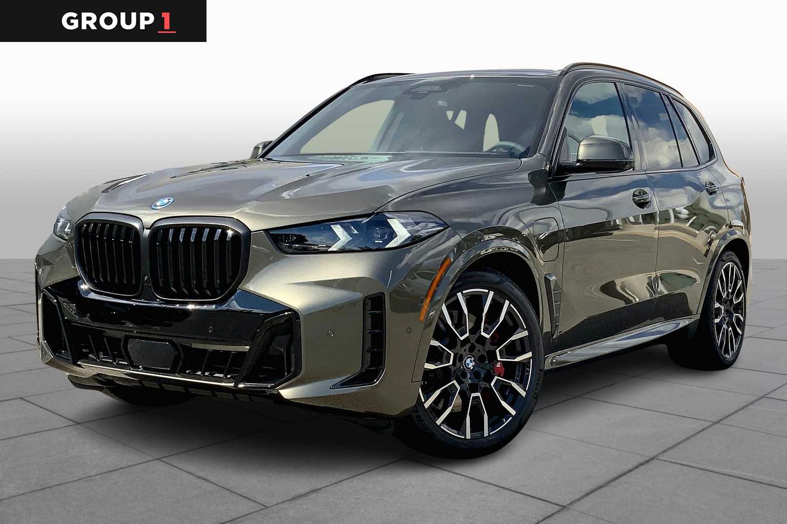 2026 BMW X5 xDrive50e