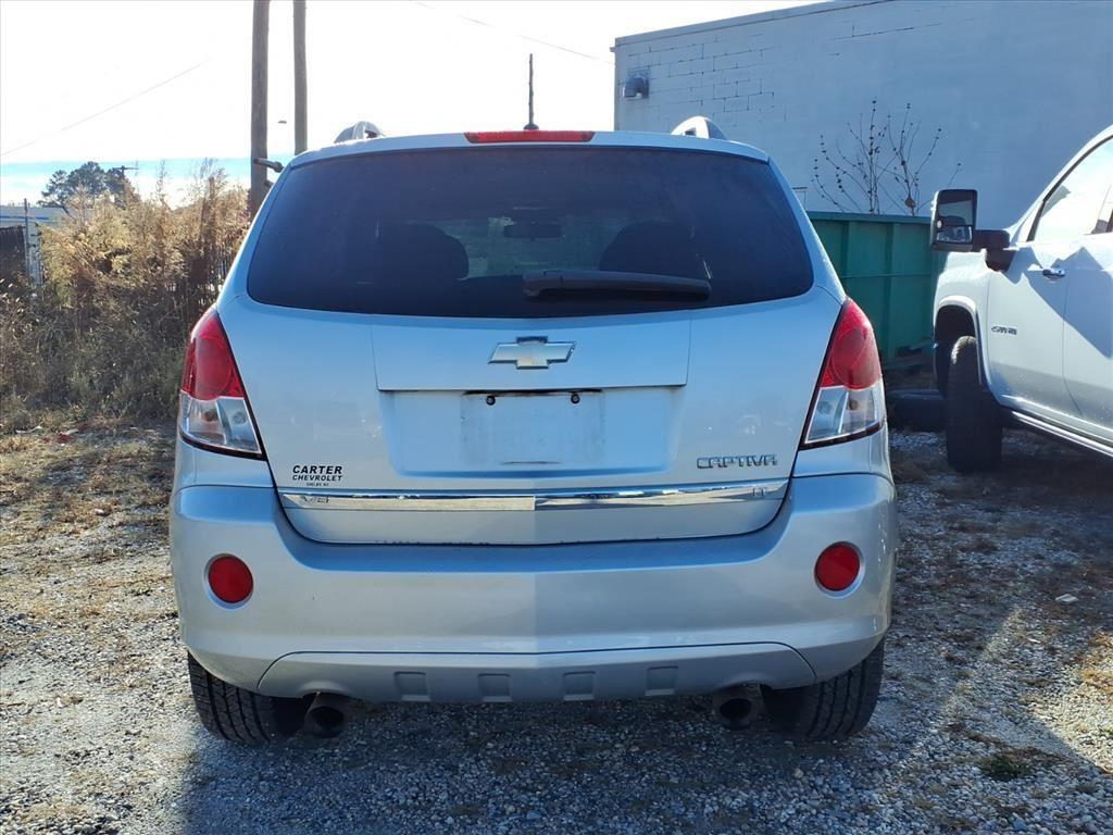 2012 Chevrolet Captiva Sport LT photo 3