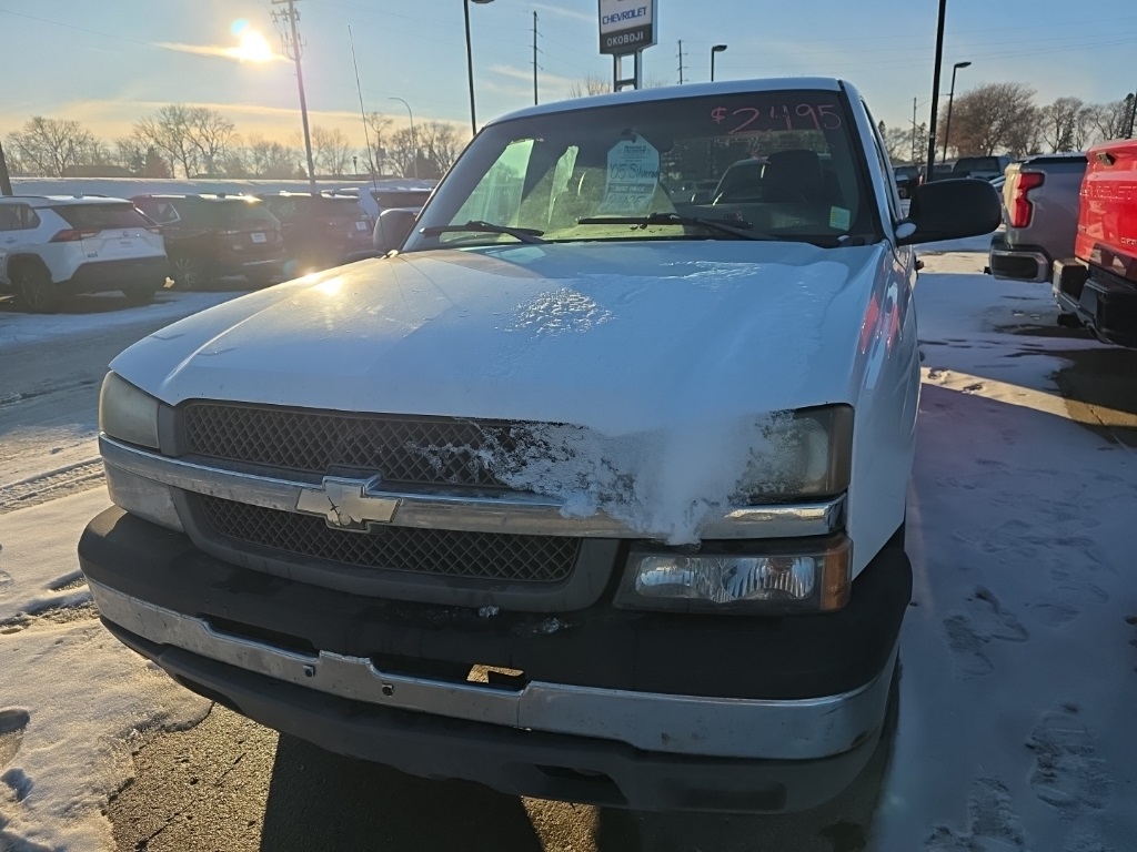 2005 Chevrolet Silverado 1500 Base's photo