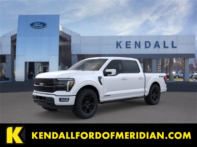 2025 Ford F-150 Platinum's photo