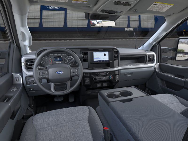 2025 Ford F-250 Super Duty XL