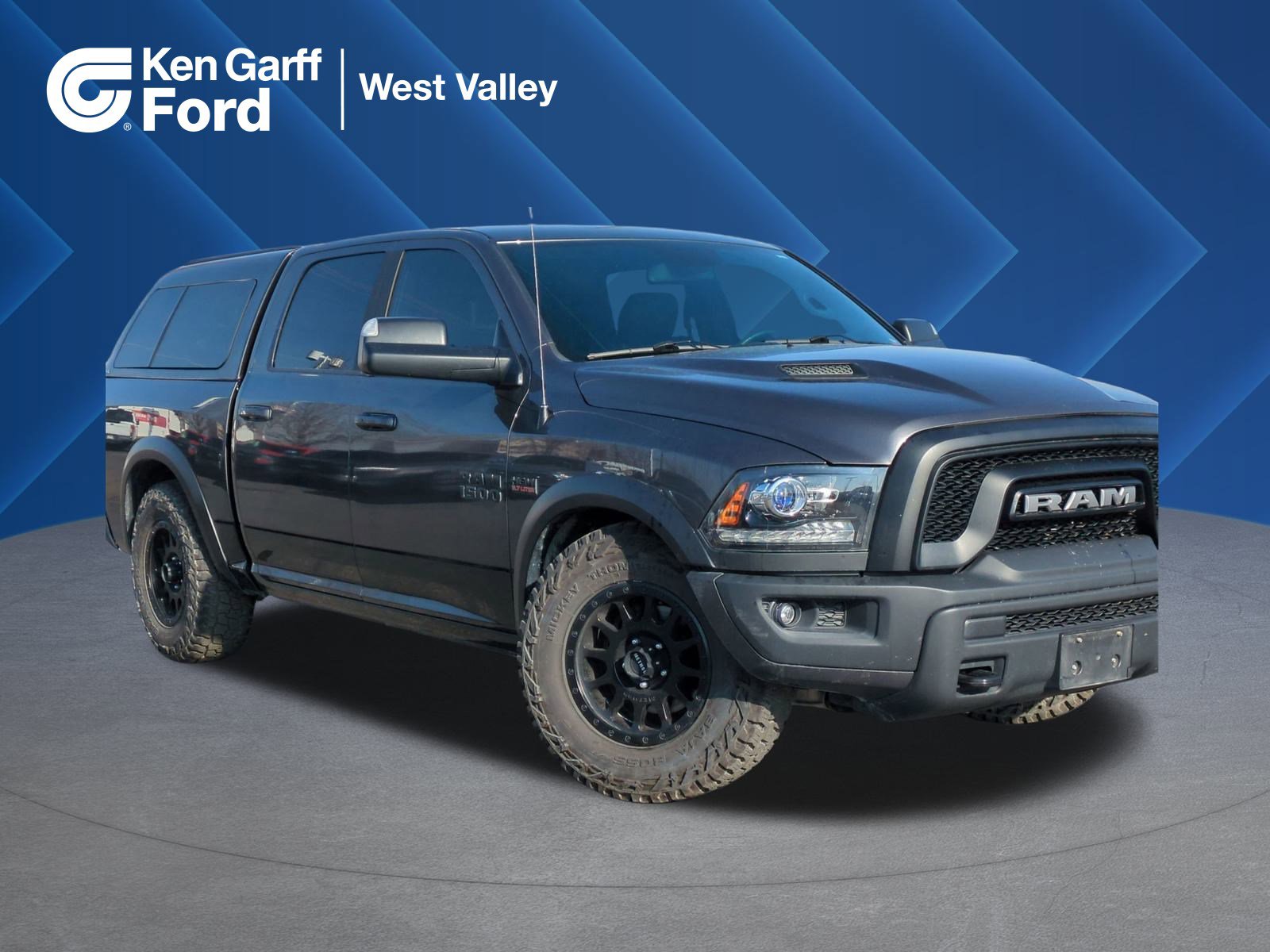 2018 RAM 1500 Rebel's photo