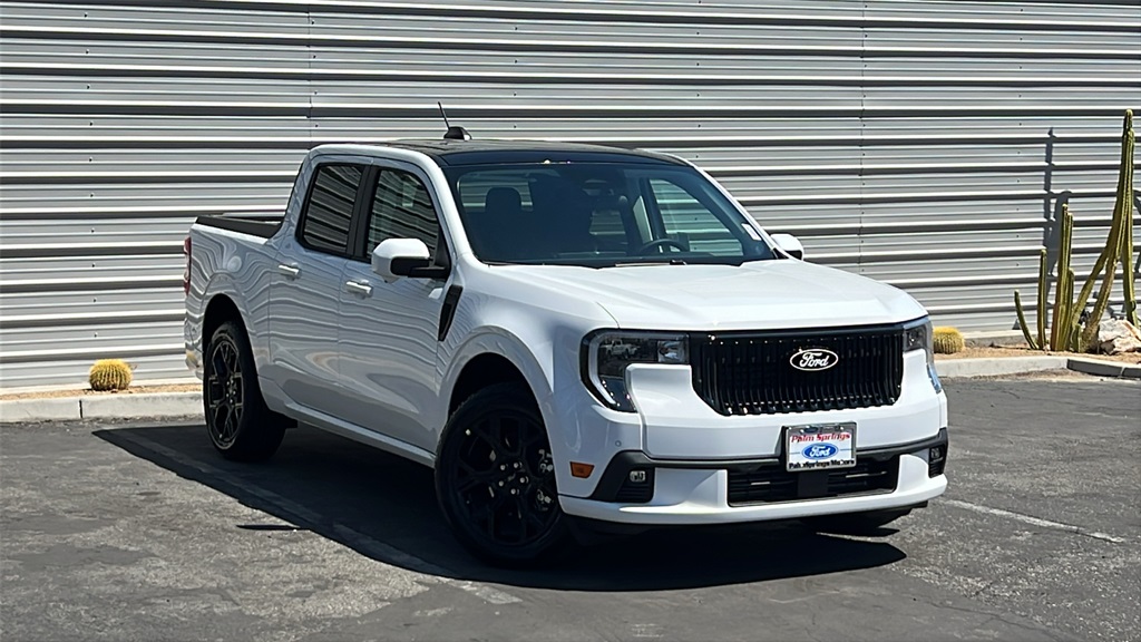 2025 Ford Maverick Lobo Premium's photo