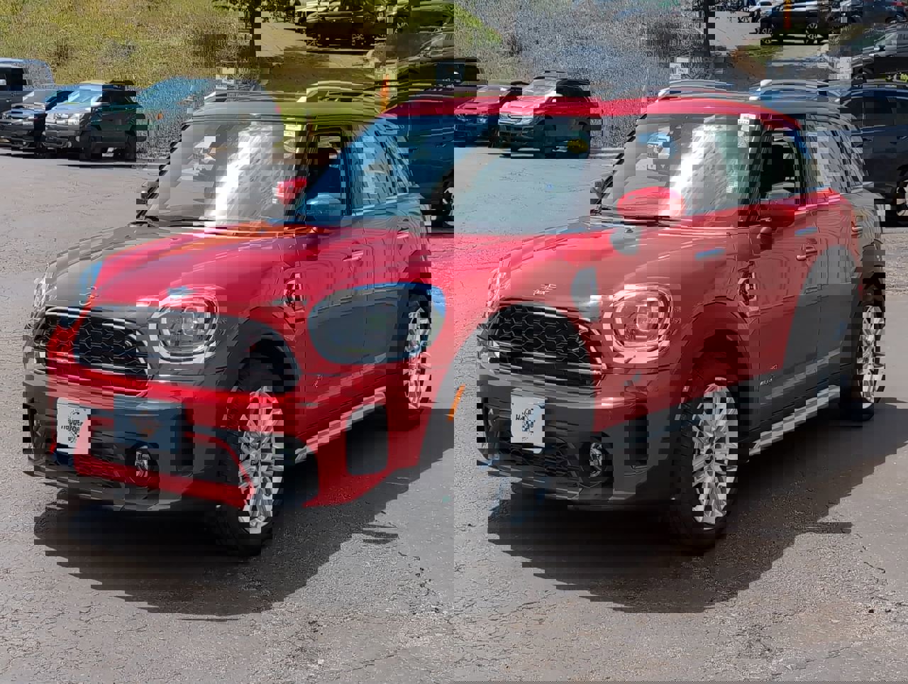 2024 Mini Countryman S ALL4 photo 3