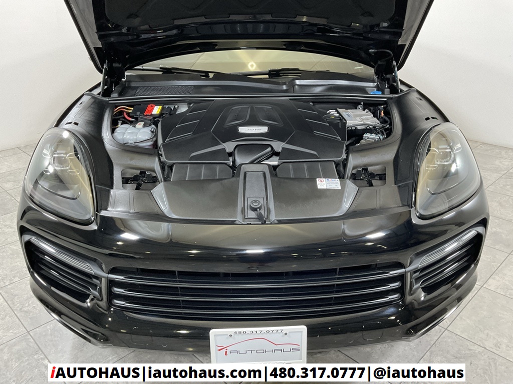 2019 Porsche Cayenne Base photo 7