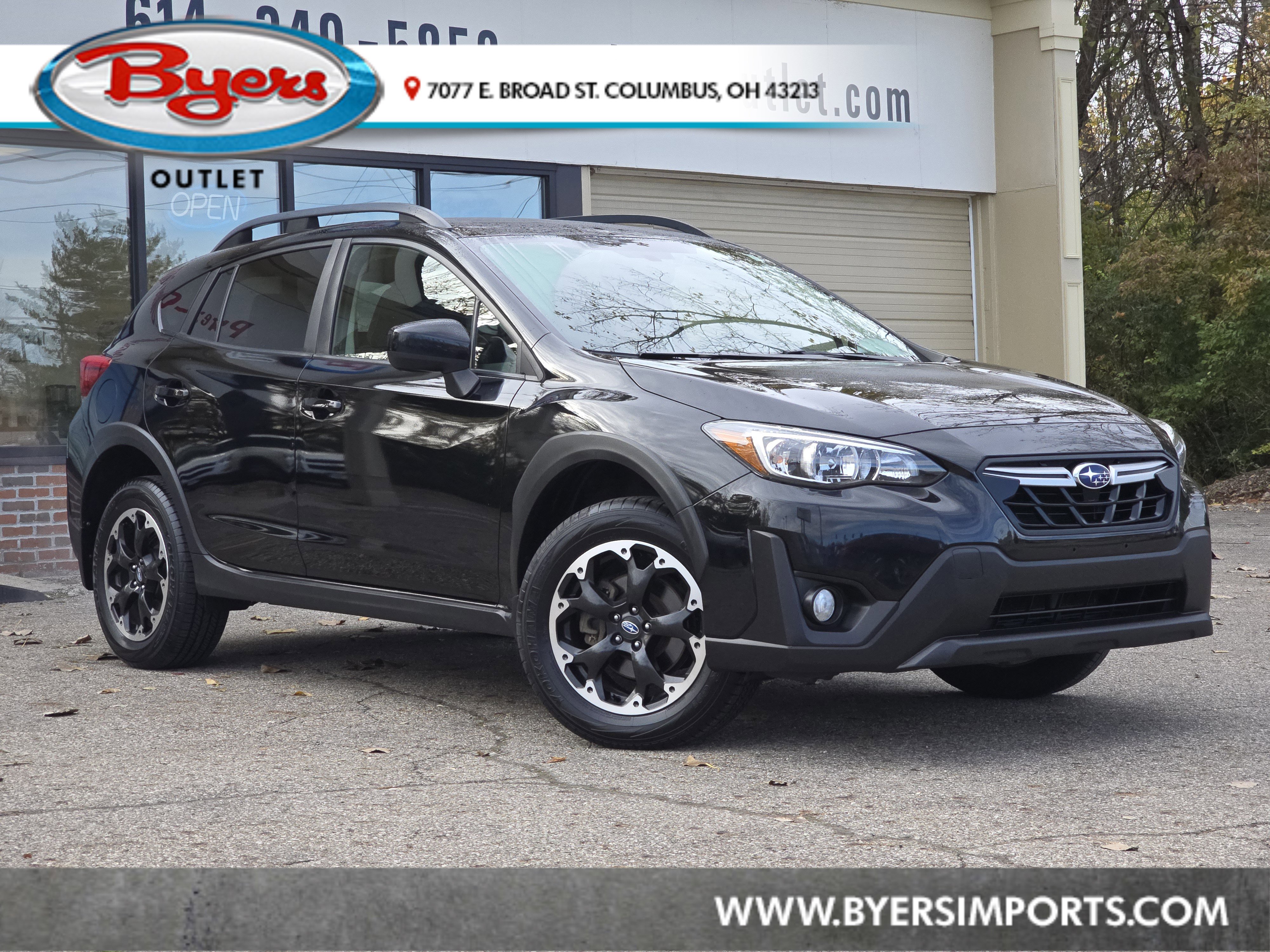 2021 Subaru Crosstrek Premium's photo