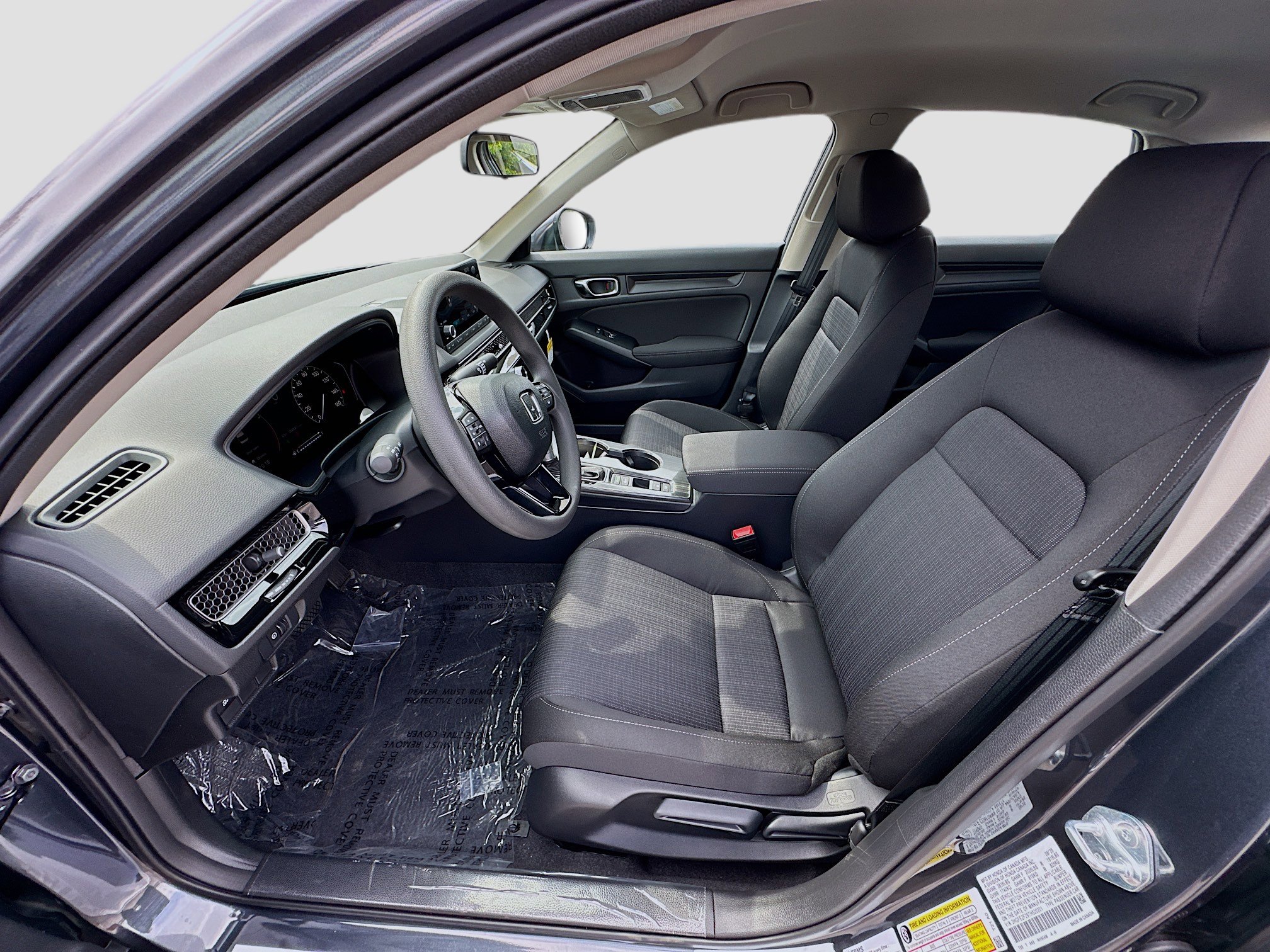 2026 Honda Civic LX photo 13
