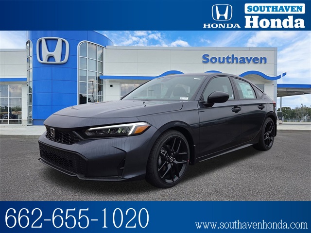 2026 Honda Civic Hatchback Sport's photo