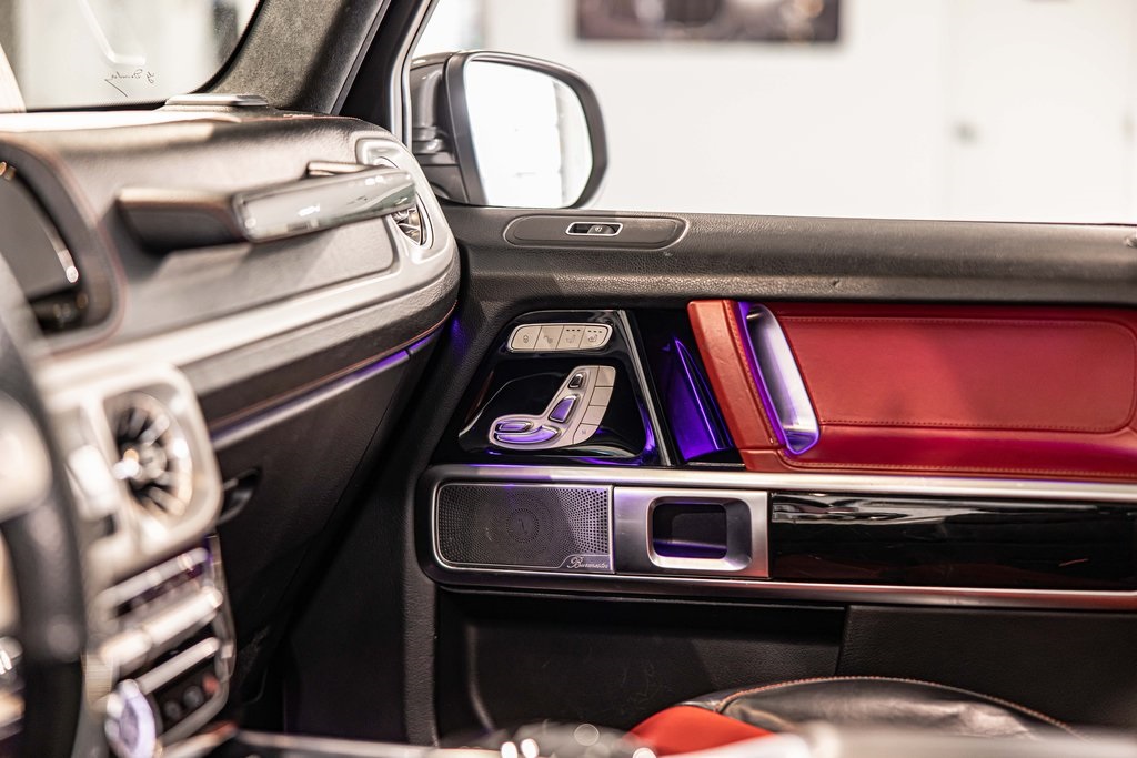 2019 MERCEDES-BENZ G-CLASS - Image 22