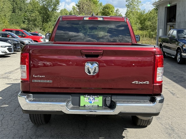 2022 Ram 1500 Big Horn Lone Star photo 6