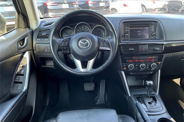 2014 Mazda CX-5 Grand Touring photo 5