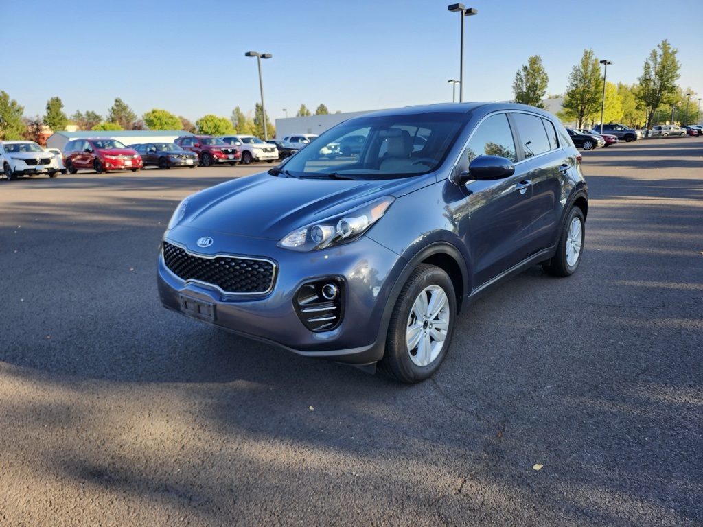 2017 Kia Sportage LX photo 3