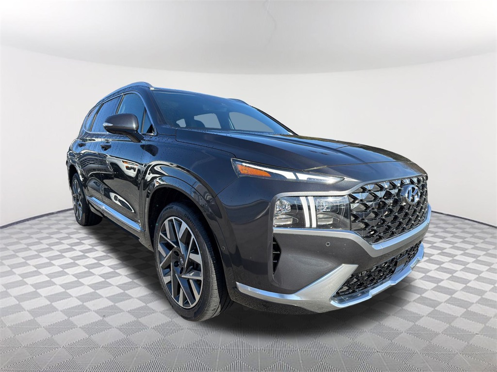 2022 Hyundai Santa Fe Calligraphy photo 3