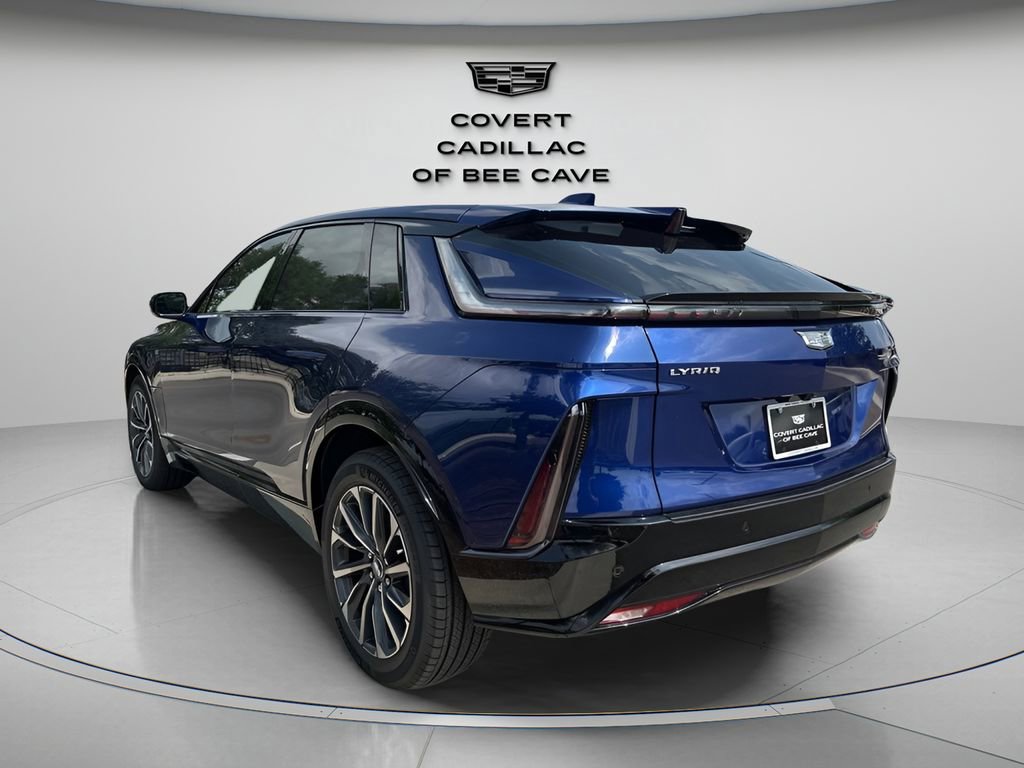 2025 Cadillac Lyriq Sport photo 7