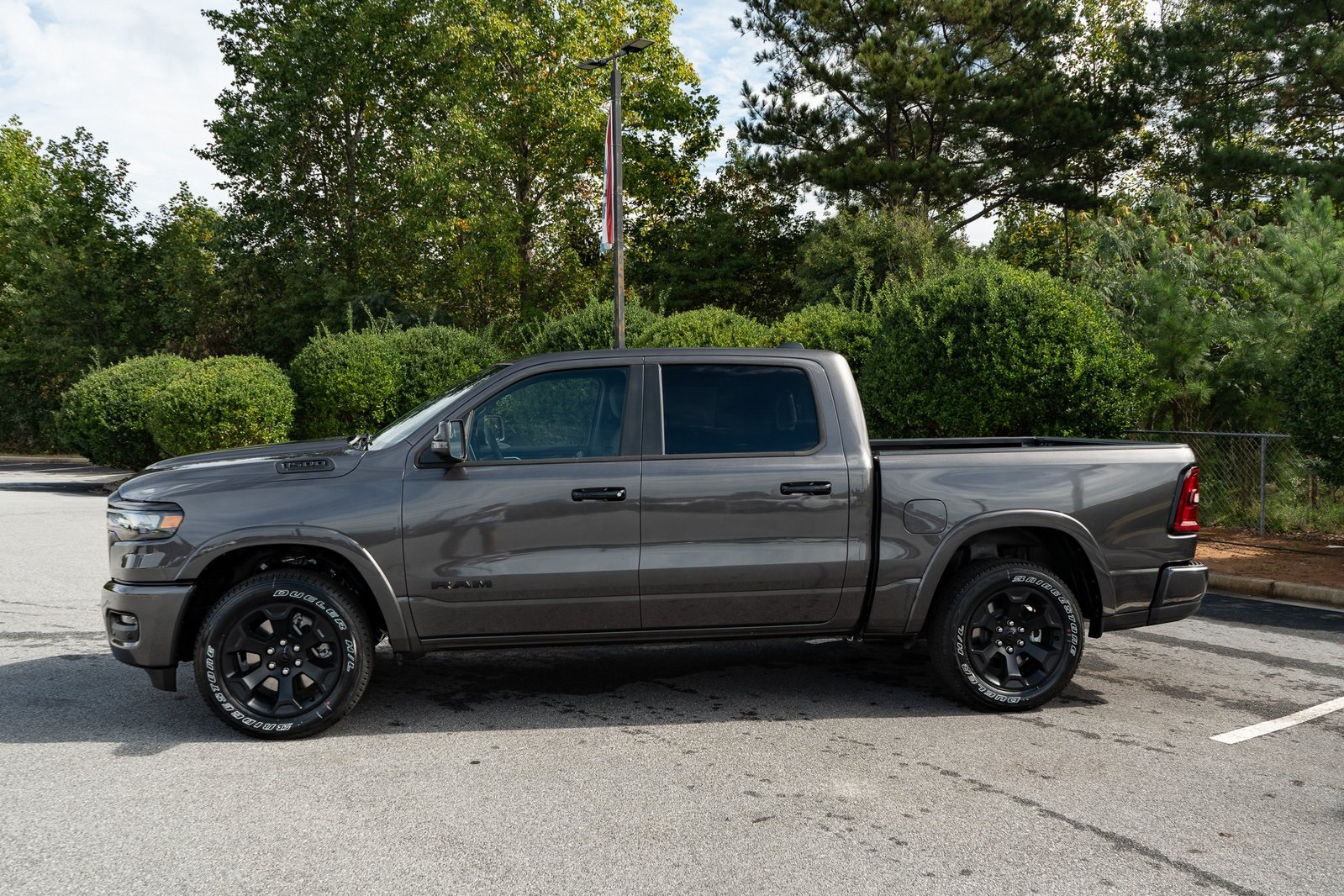 2026 Ram 1500 Big Horn Lone Star photo 3