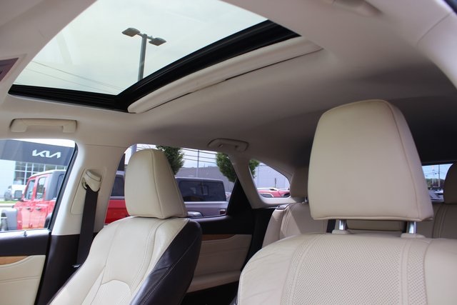 2019 Lexus RX 350L photo 20