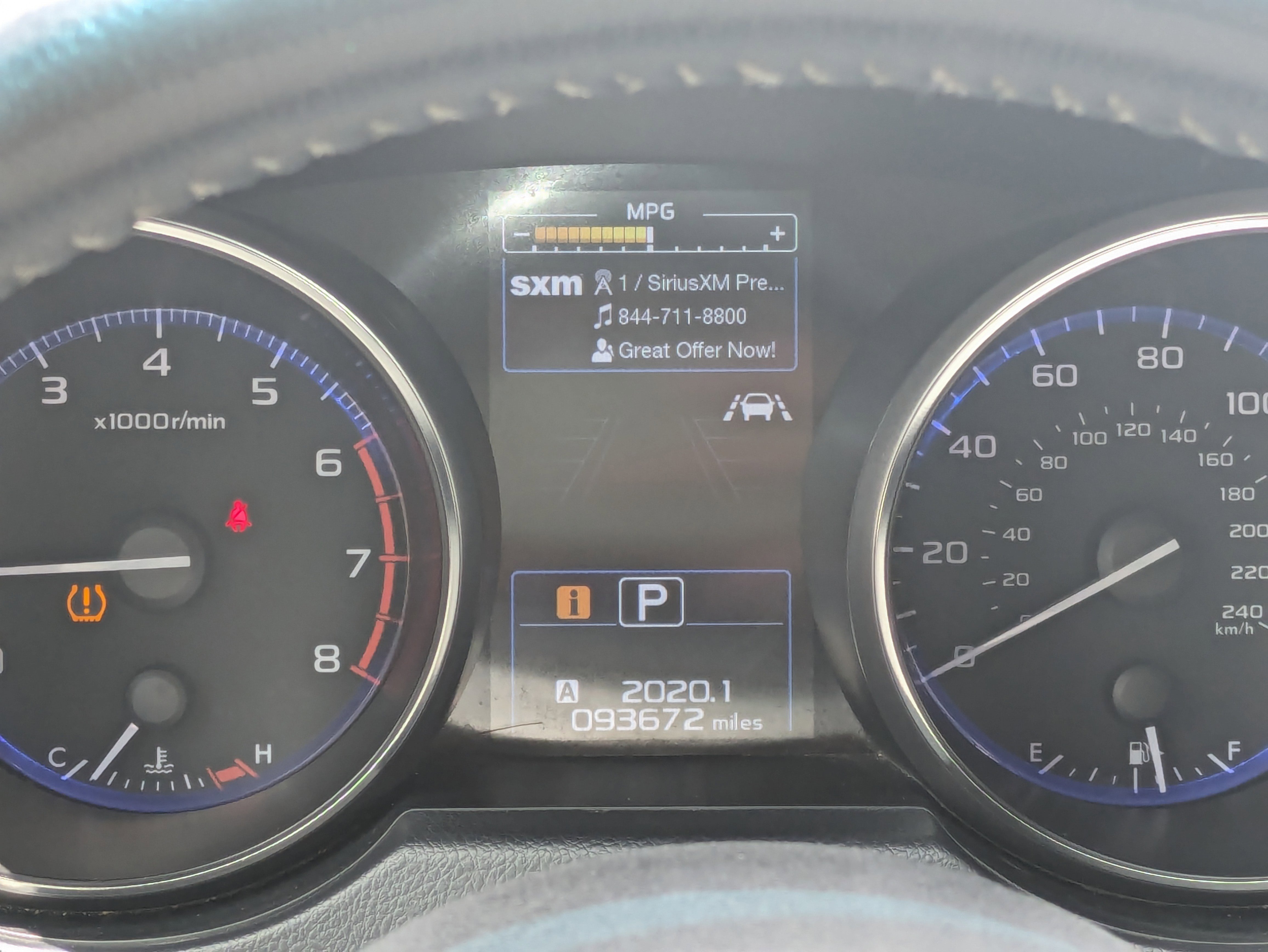 2018 Subaru Outback Limited photo 3