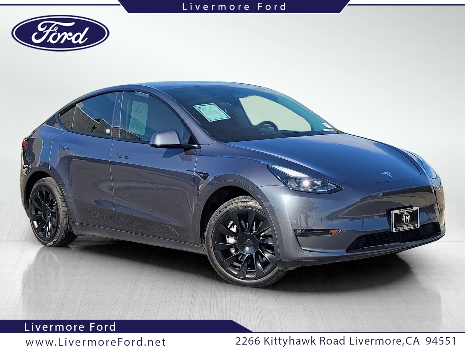2023 Tesla Model Y Long Range