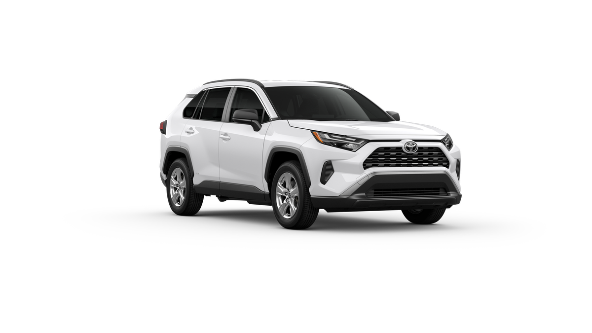 2025 Toyota RAV4 Hybrid LE photo 47