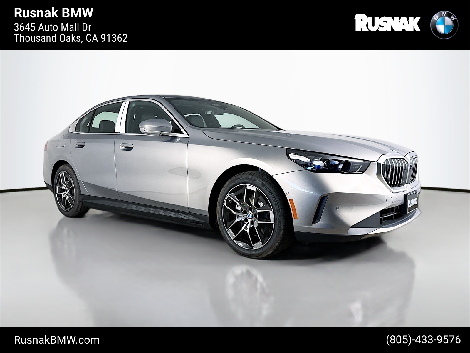 2026 BMW i5 40's photo