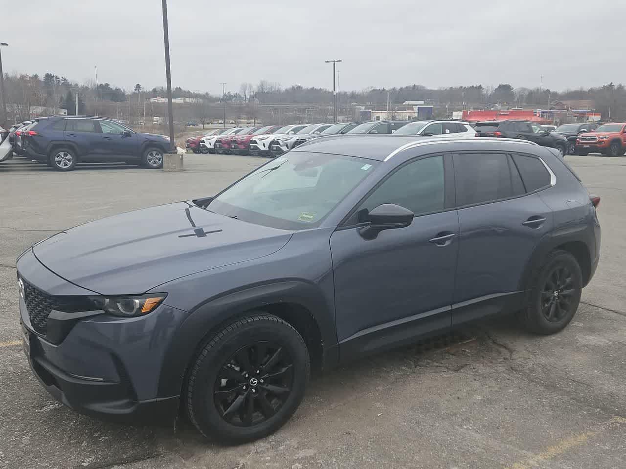 2024 Mazda CX-50 S SELECT's photo