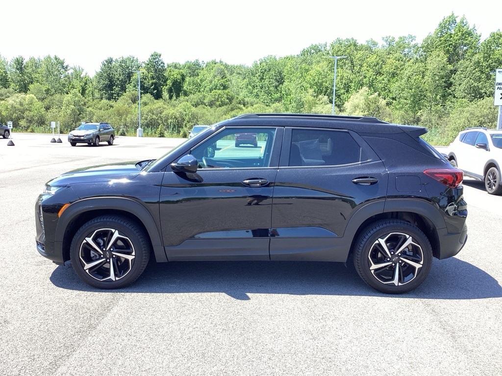 2021 Chevrolet Trailblazer RS photo 4