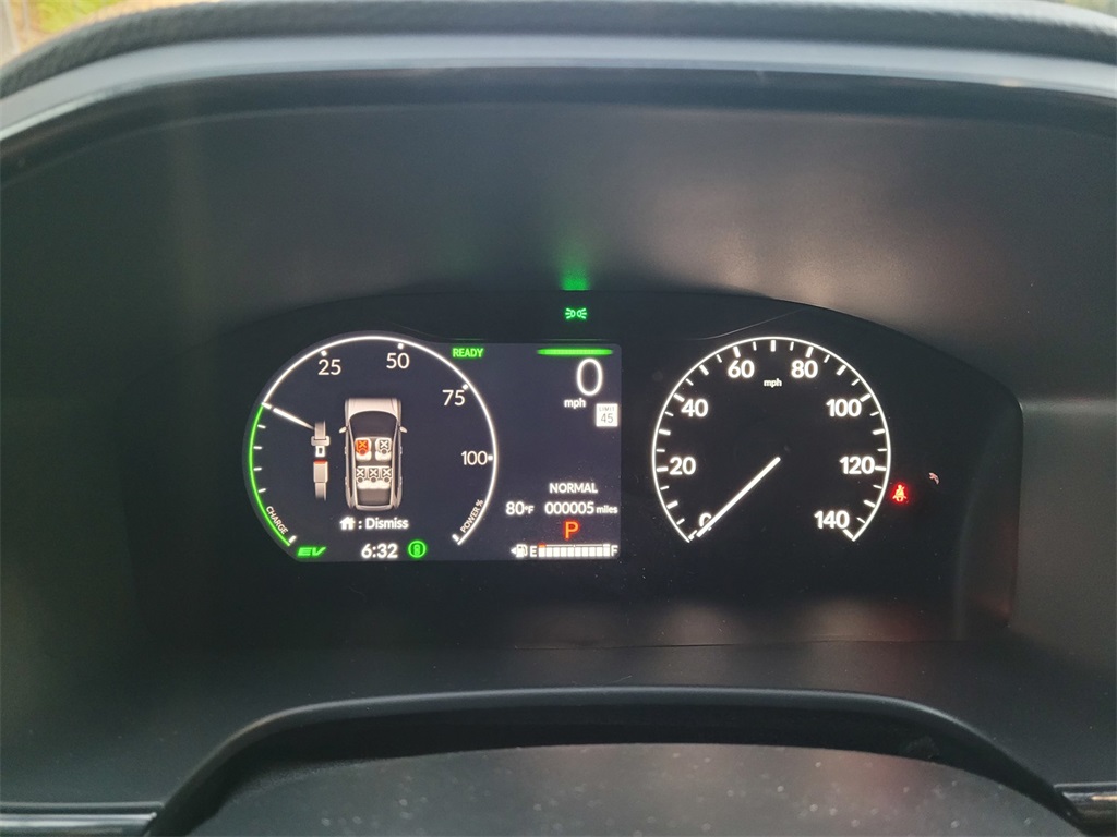 2025 Honda CR-V Hybrid Sport-L photo 10