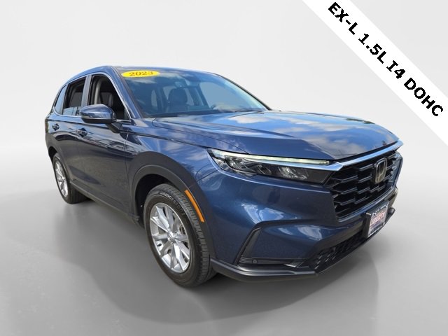 2023 Honda CR-V EX-L's photo