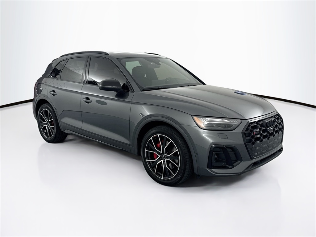 2024 Audi SQ5 Prestige photo 3