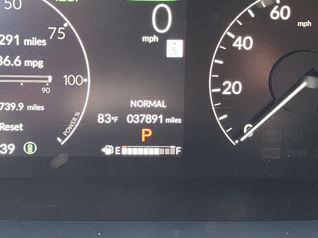 2023 Honda CR-V Hybrid Sport Touring photo 23