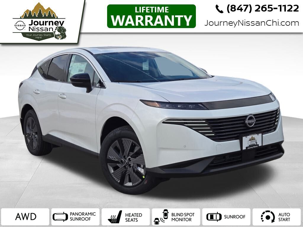 2026 Nissan Murano SL's photo