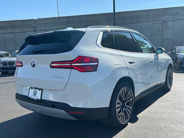 2026 Bmw X3 photo 3