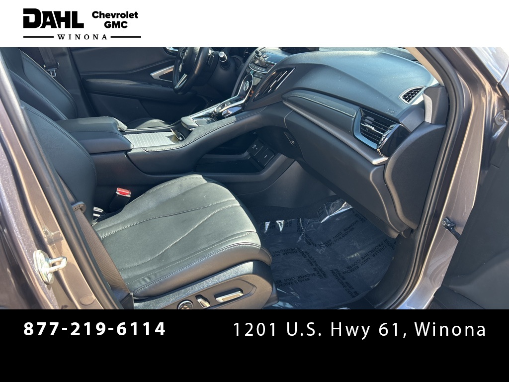 2020 Acura RDX Base photo 24