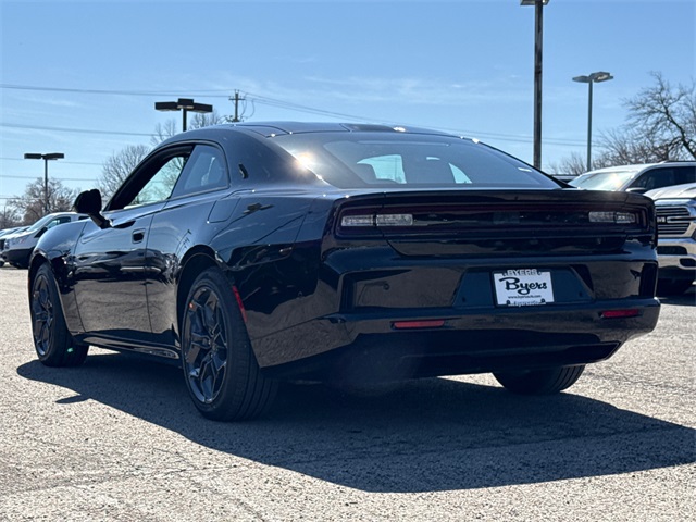 2025 Dodge Charger R/T photo 8