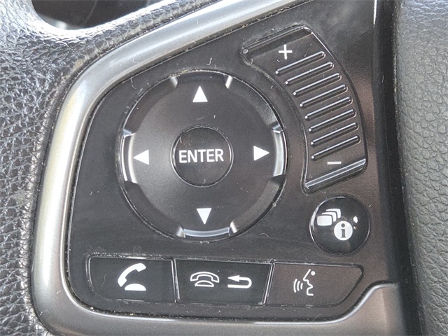 2017 Honda Civic EX photo 17