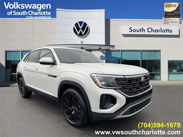 2026 Volkswagen Atlas Cross Sport SE w/Tech's photo