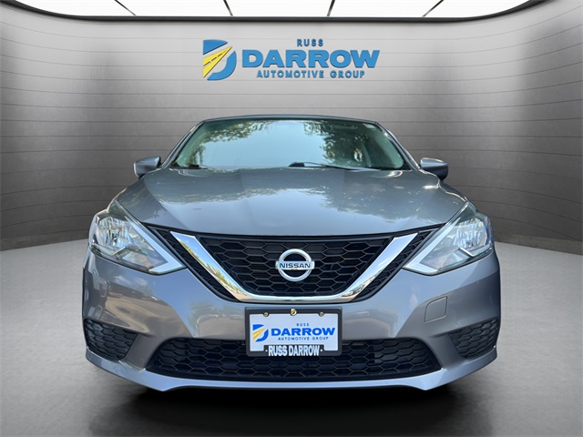 2016 Nissan Sentra SV photo 5
