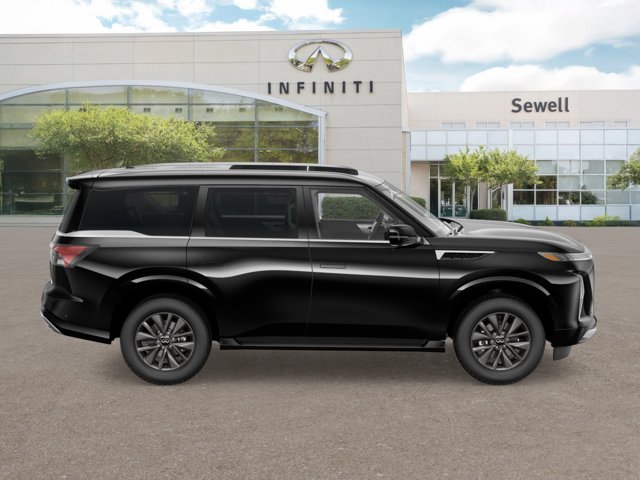 2026 Infiniti QX80 Pure photo 4