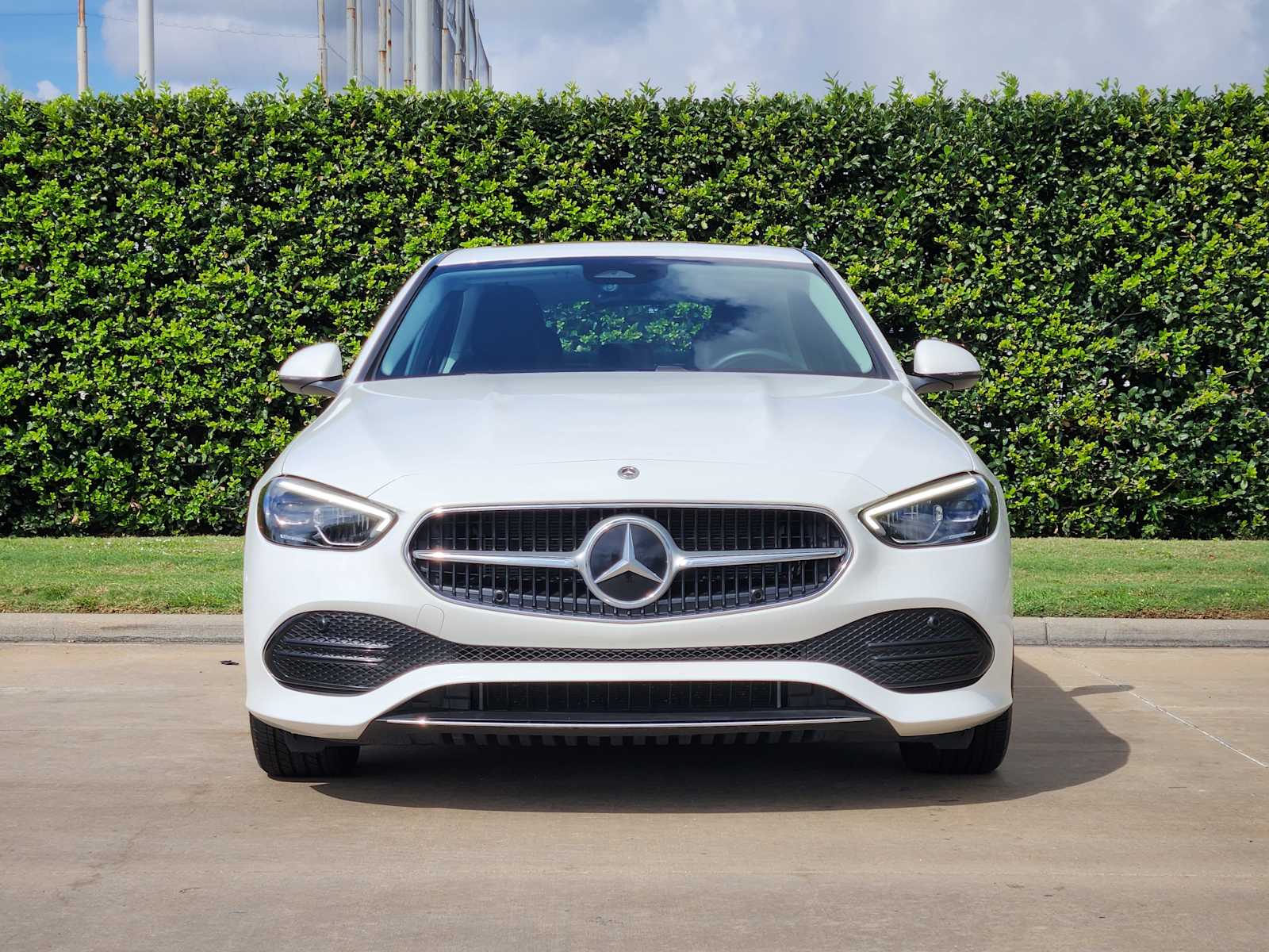 2025 Mercedes Benz C 300 photo 2