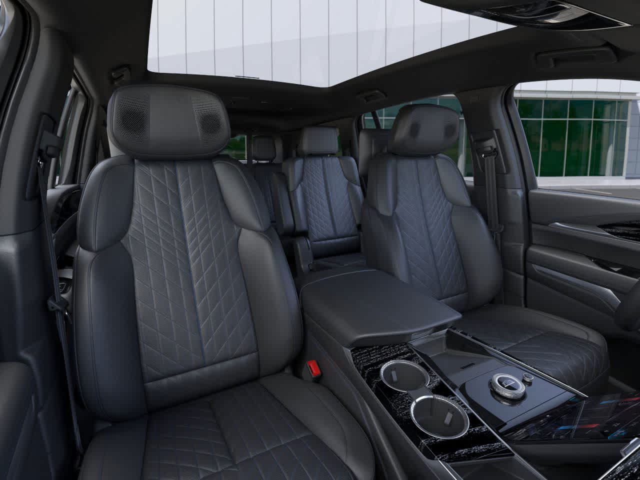 2026 Cadillac Escalade IQ Sport photo 14