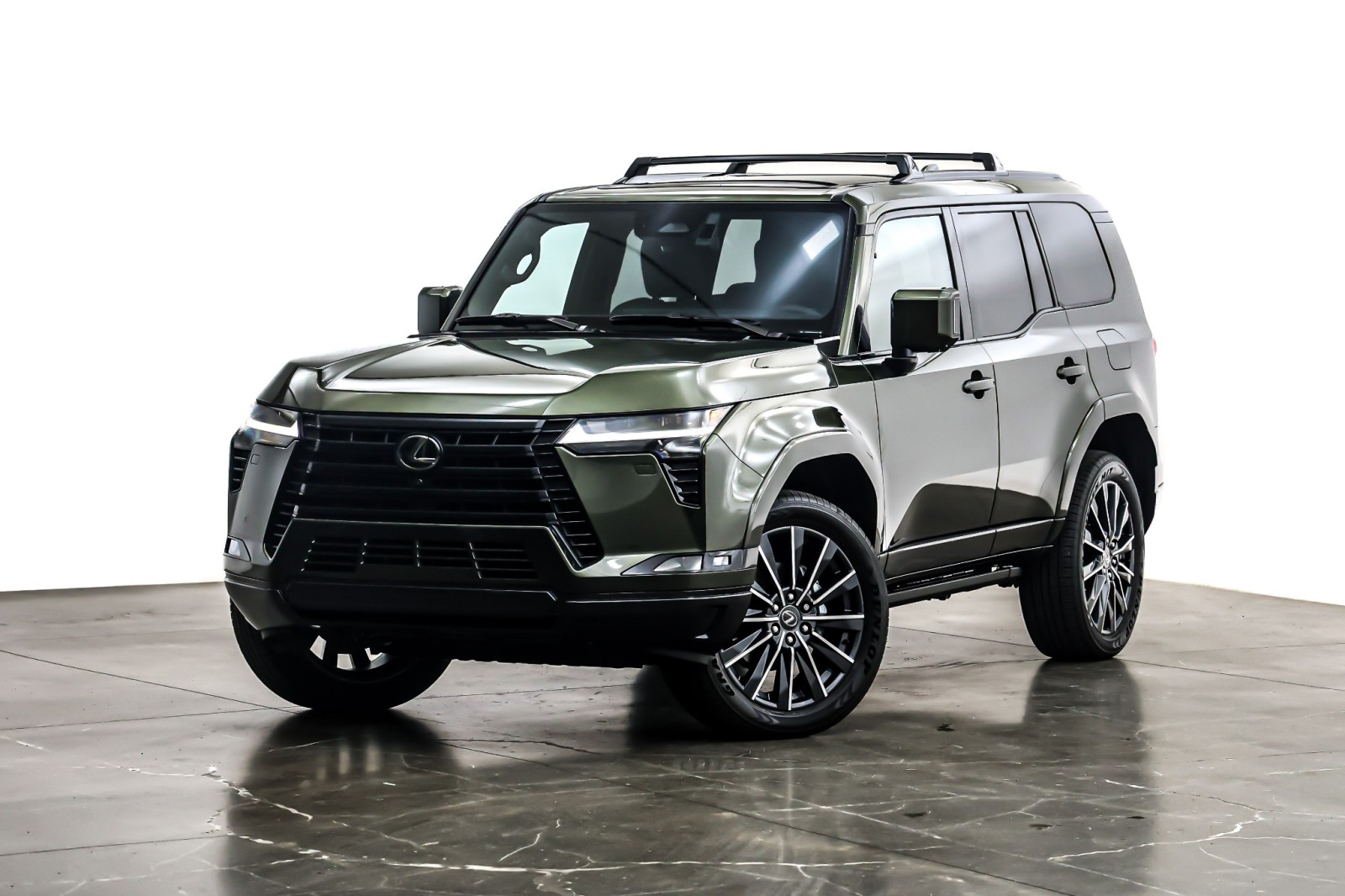 2025 Lexus GX Luxury's photo