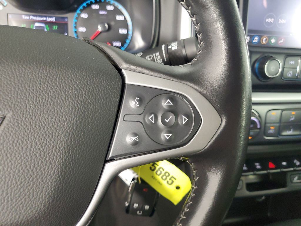 2021 Chevrolet Colorado ZR2 photo 25