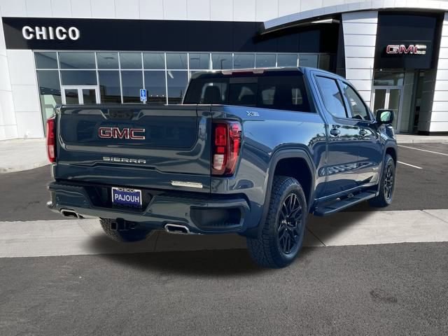 2026 Gmc Sierra 1500 Elevation photo 7