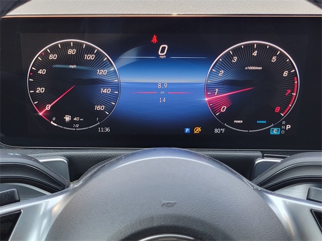 2025 Mercedes Benz GLB 250 4MATIC photo 29